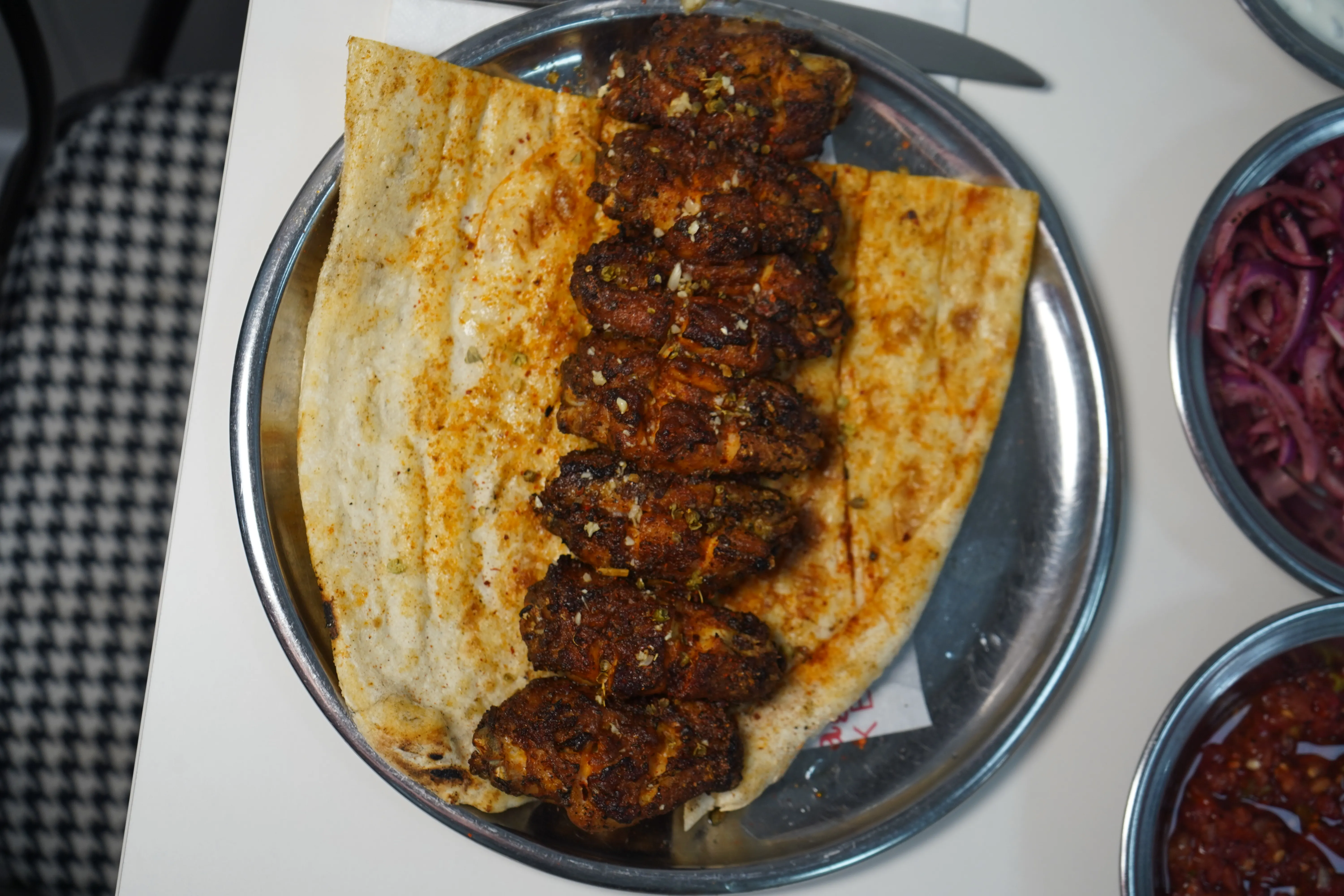 Kanatçı Miço BBQ Kanatları